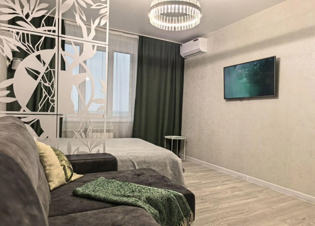 Апартаменты на улице Селезнёвской, 2Б к2