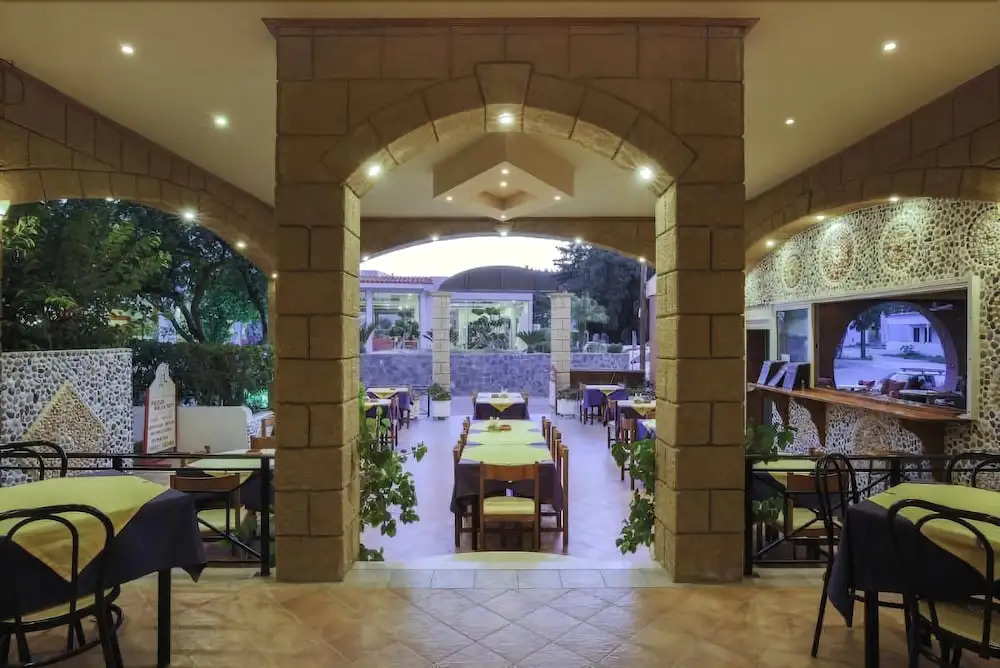 Saint Amon Hotel