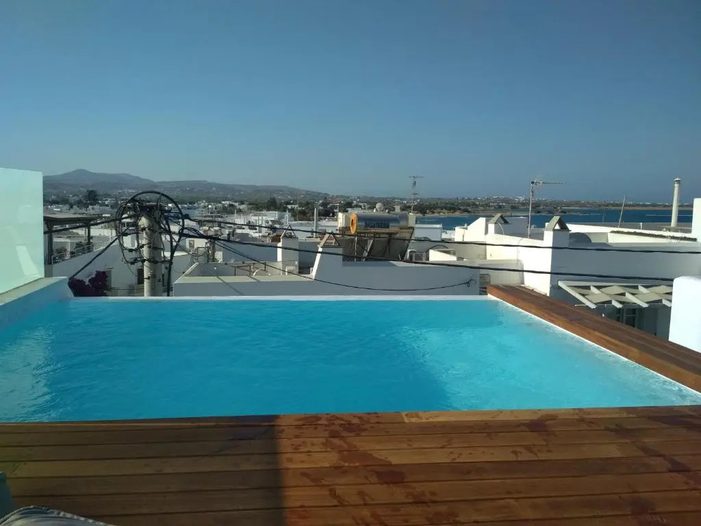 Majestique of Naxos luxury suites