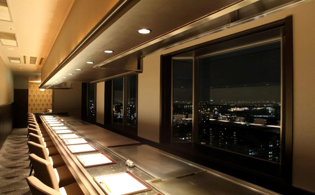 Hotel Plaza Kobe