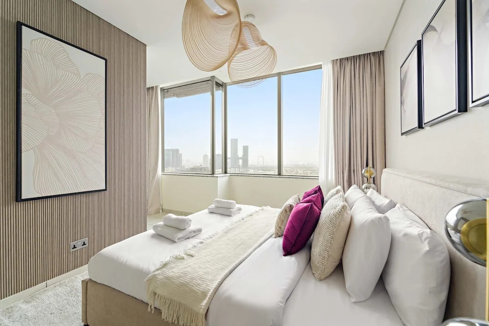 Silkhaus 2bdr Heart of Difc in Sky Gardens