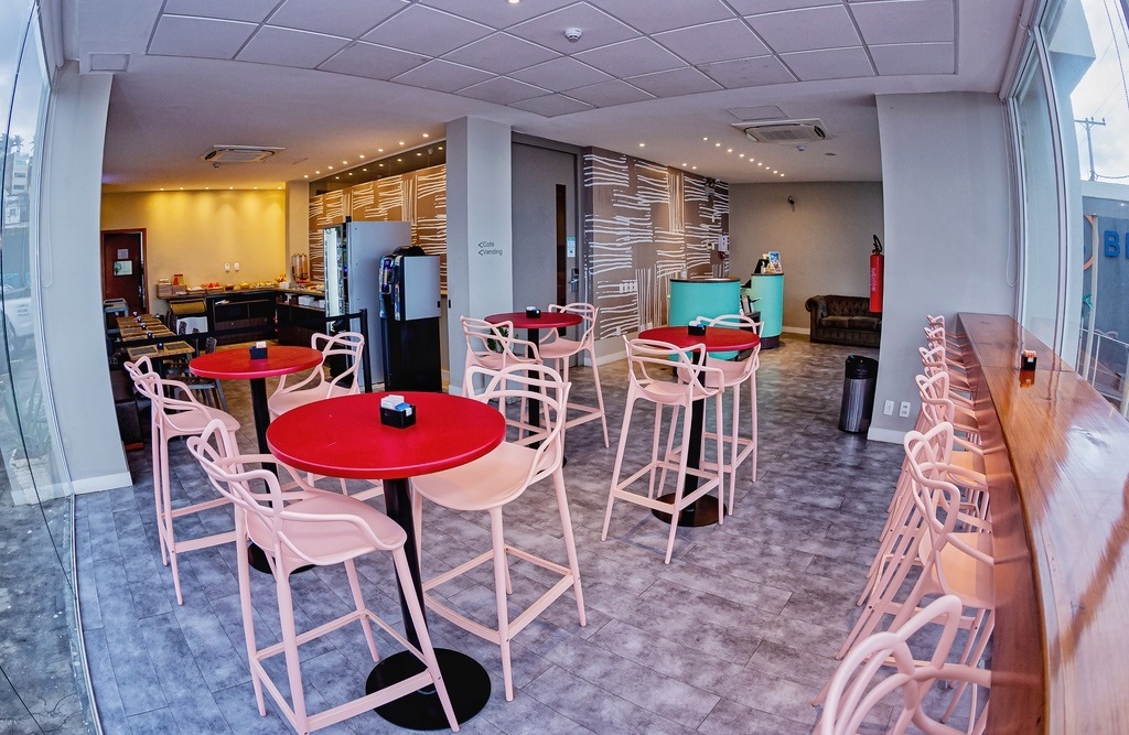 B Hotel Salvador