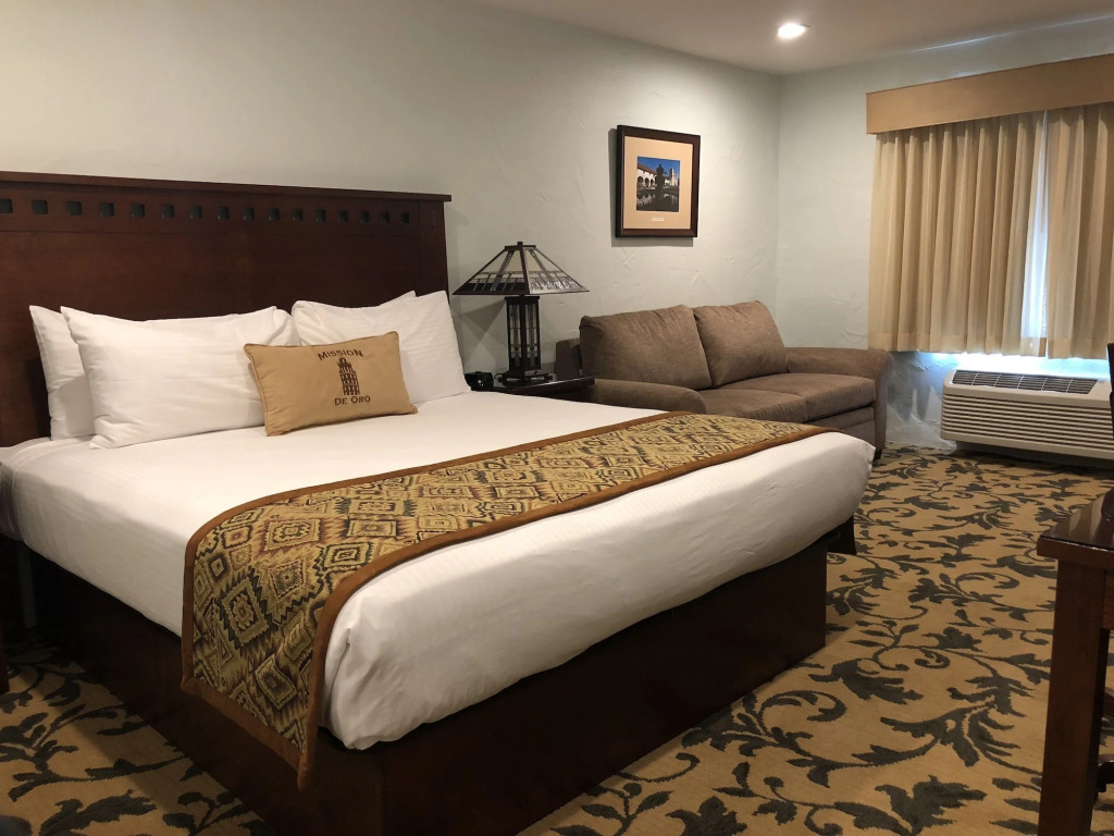 Hotel Mission De Oro