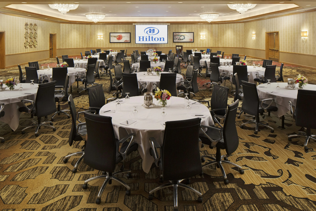 Hilton Rosemont Chicago OHare