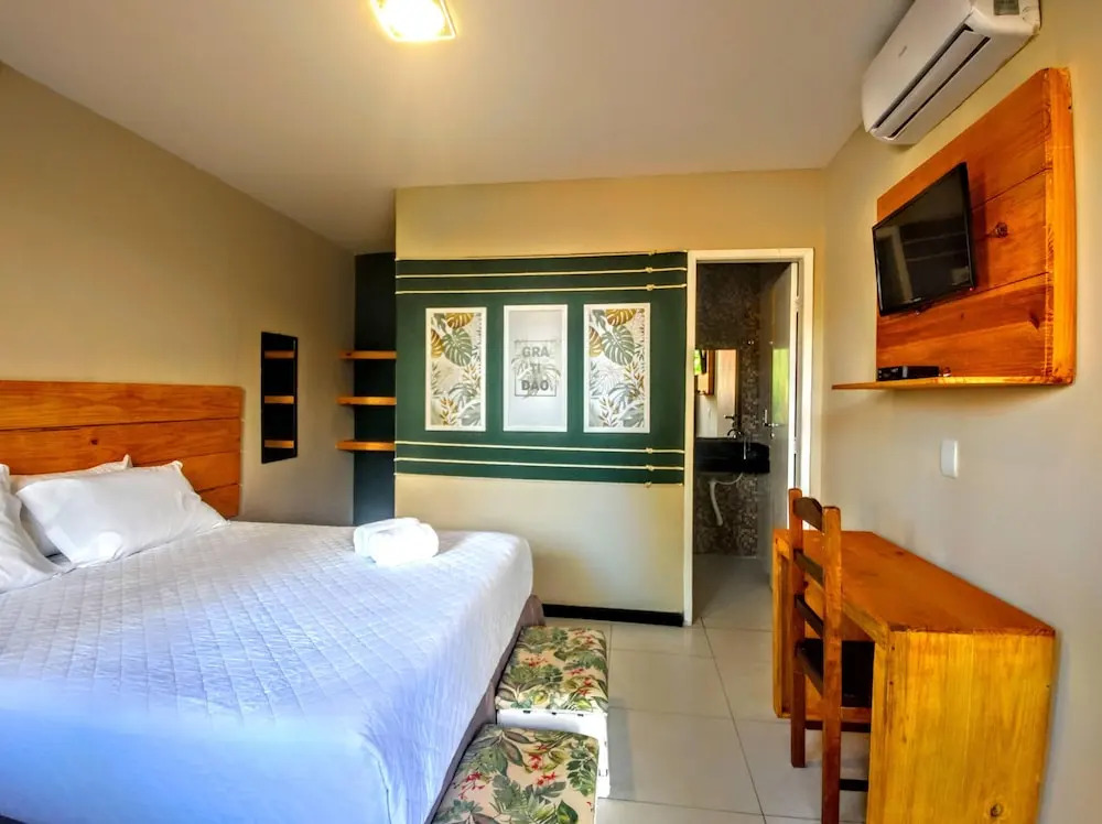 Aju Hostel e Pousada
