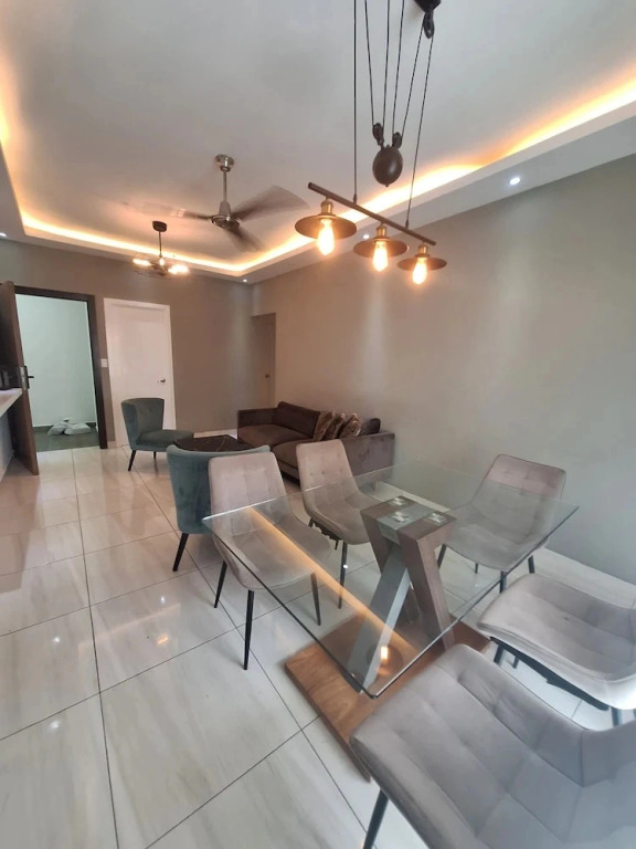Downtown Three Bedroom SDQ Apartment