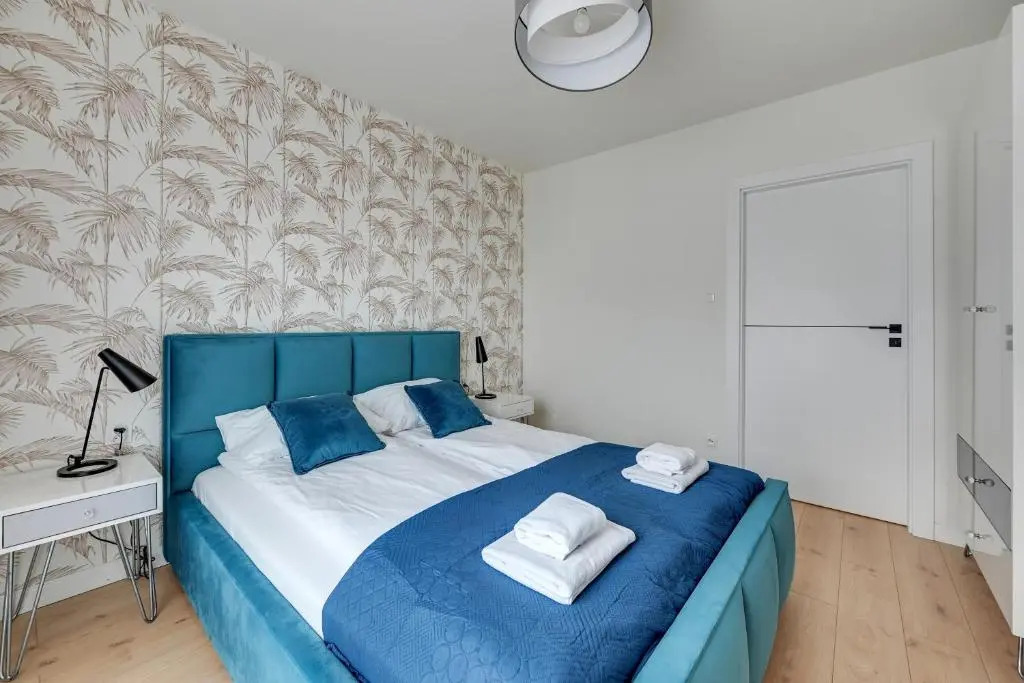 Julia by Q4Apartments close to the beach