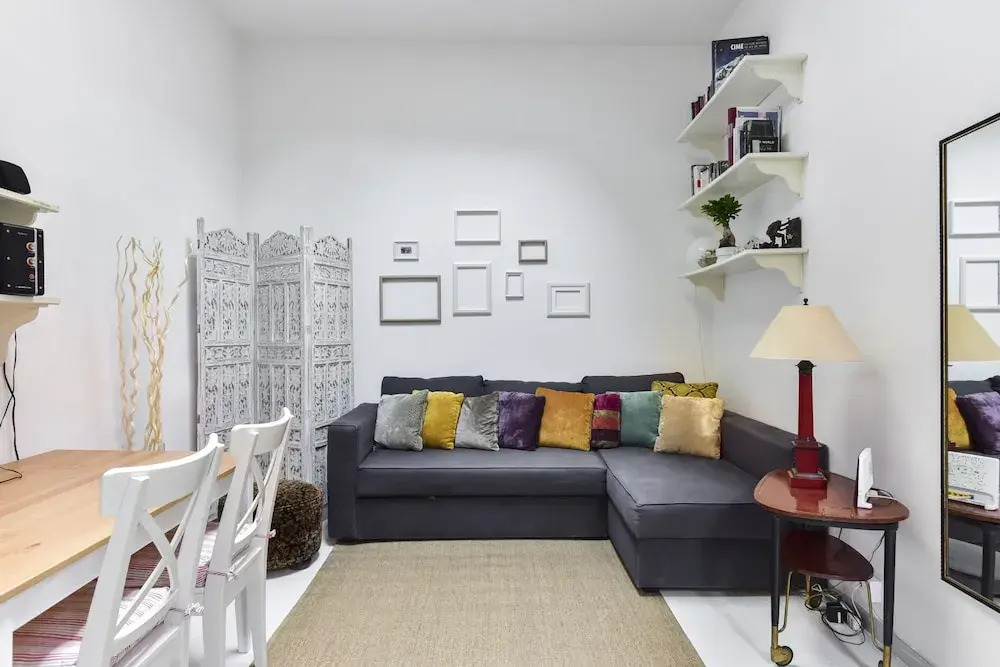 Monti Secret Garden Apartment