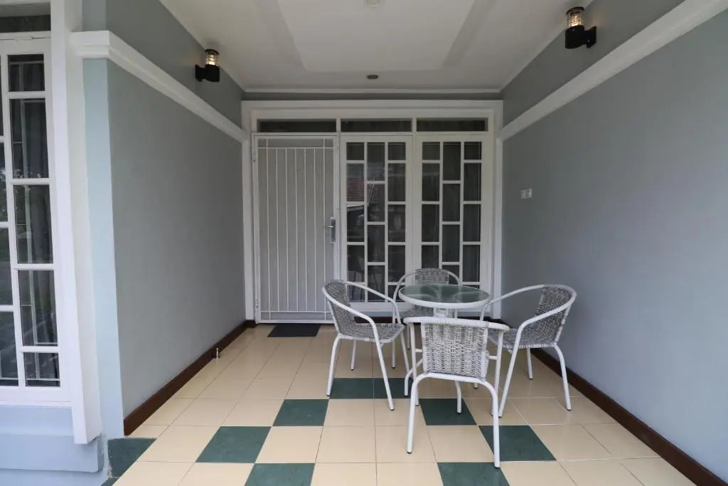 Diyar Villas Puncak M6-11