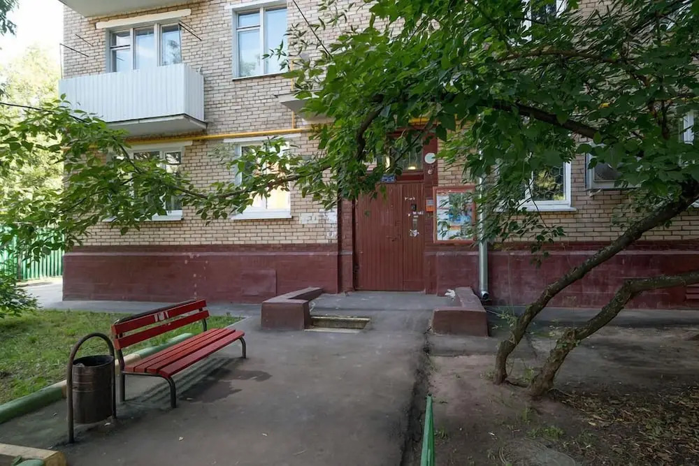 Апартаменты на ул. Нижегородской, 65