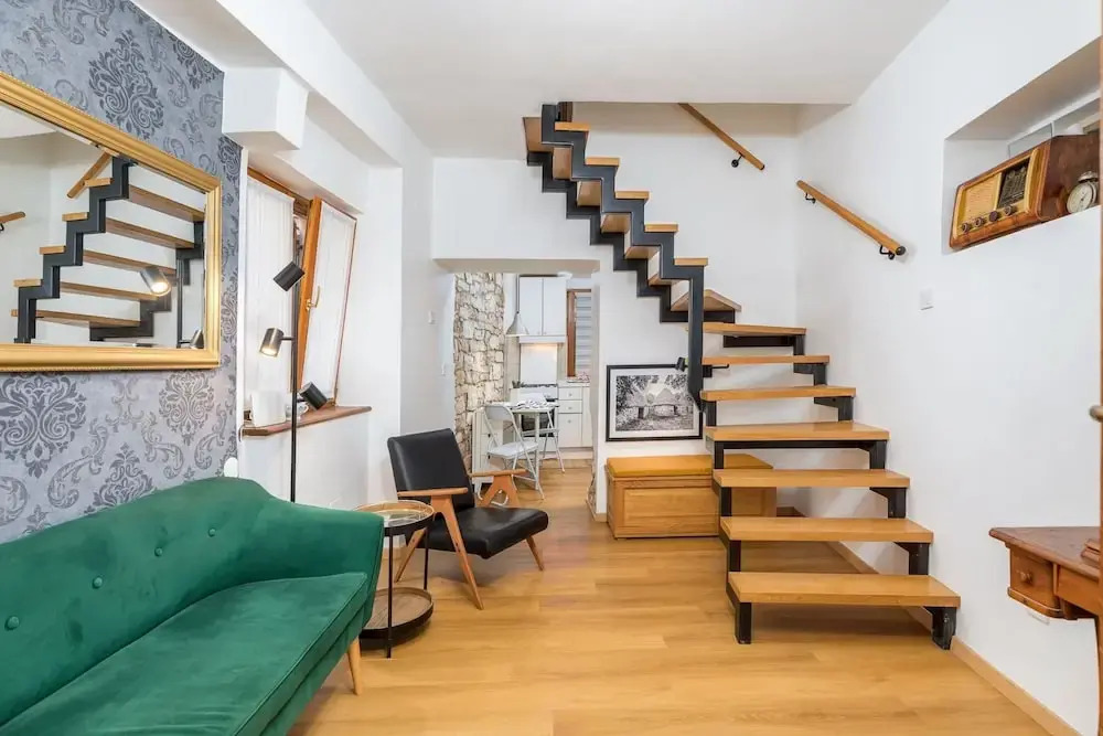 Picturesque City Center House in Fazana