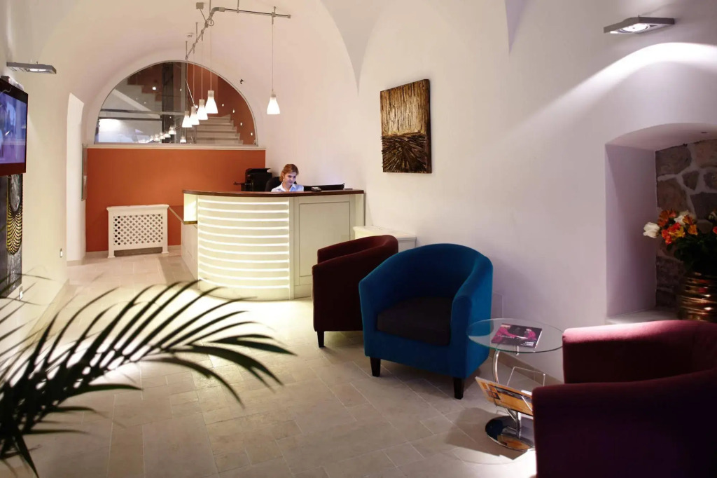 Rudolfo Hotel