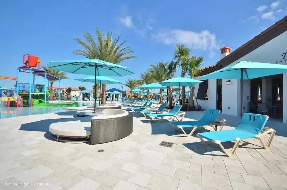 Sleeps 20! Resort Home Near Disney, Pool+game Room Twice-as-nice by Avantstay