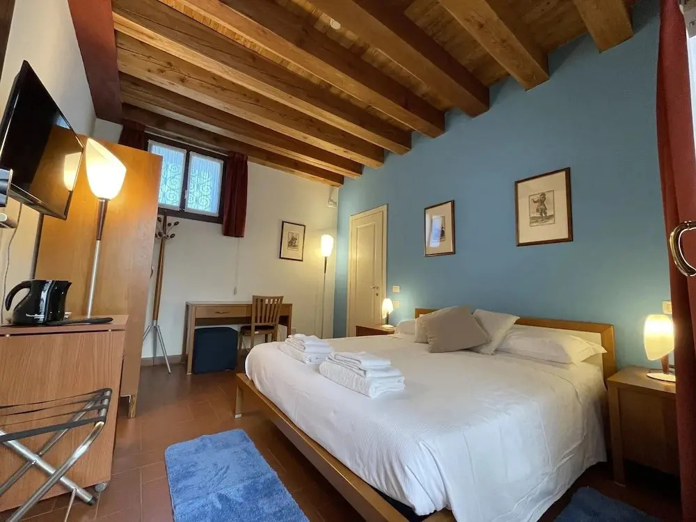 Le Camere Di Villa Cazenobio