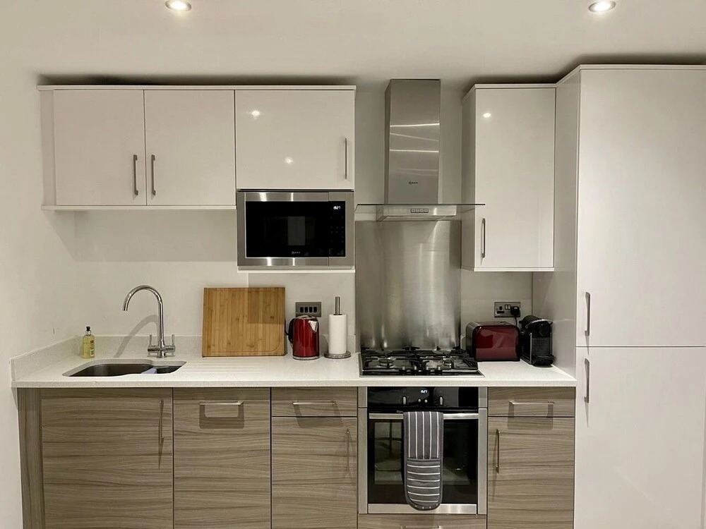 Cosy 1 Bed House Close to Nottingham City Centre