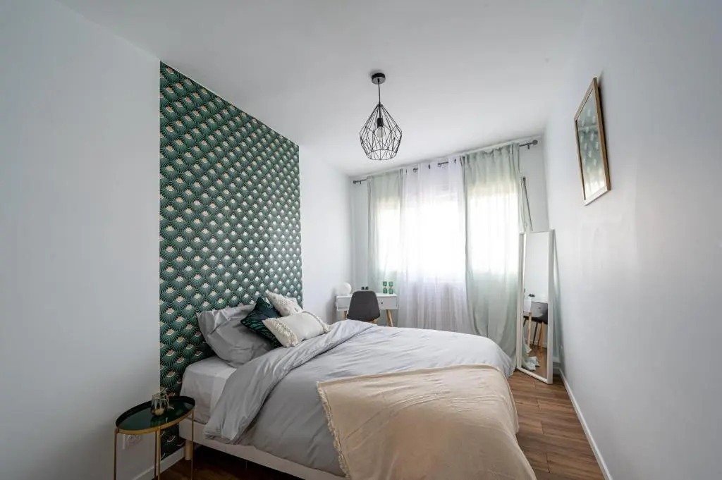 Le Grand Drancy - 3 chambres - tout équipé