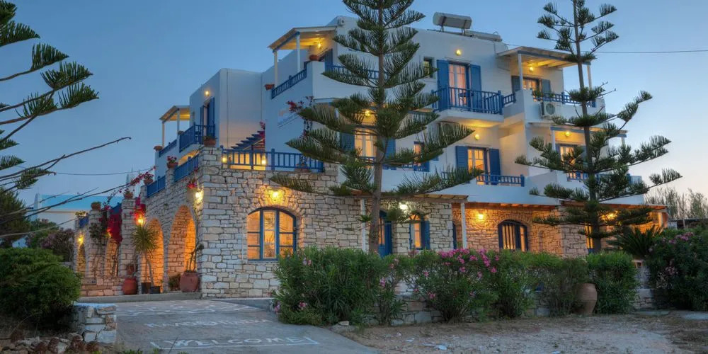 Ragoussis House