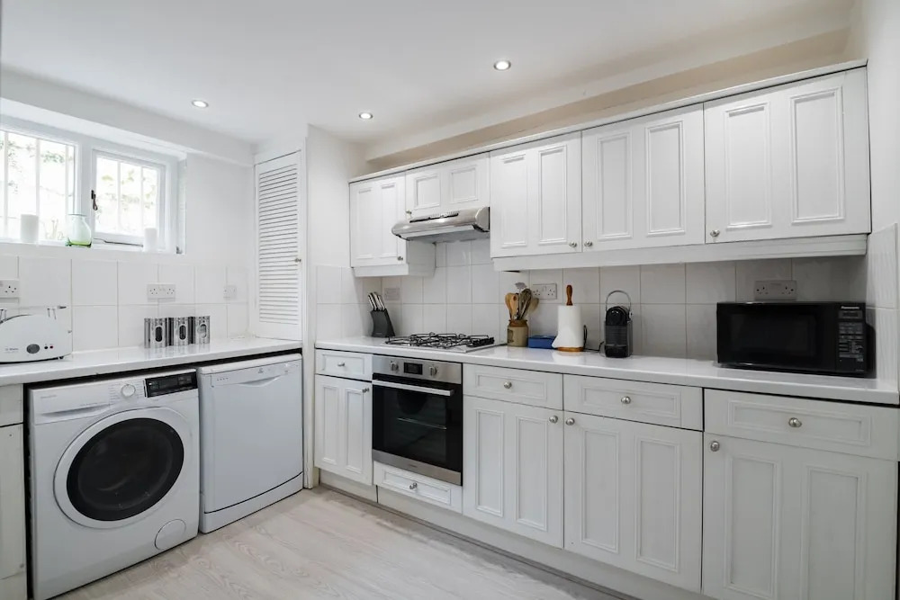 At Home in Chelsea