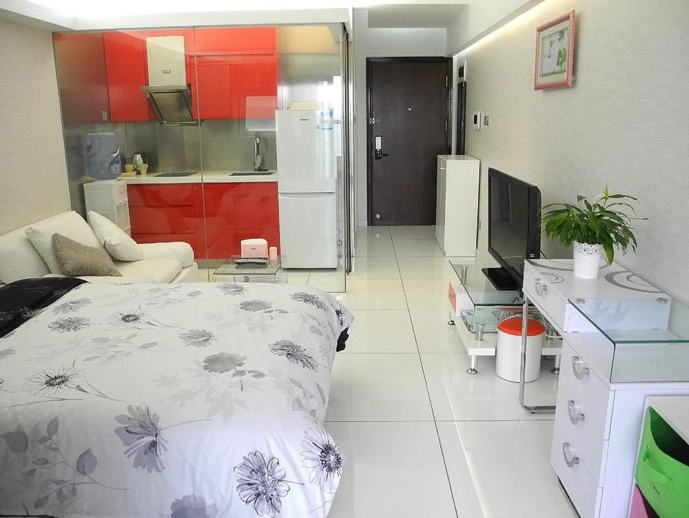 Akai Hotel Apartments Huanggang