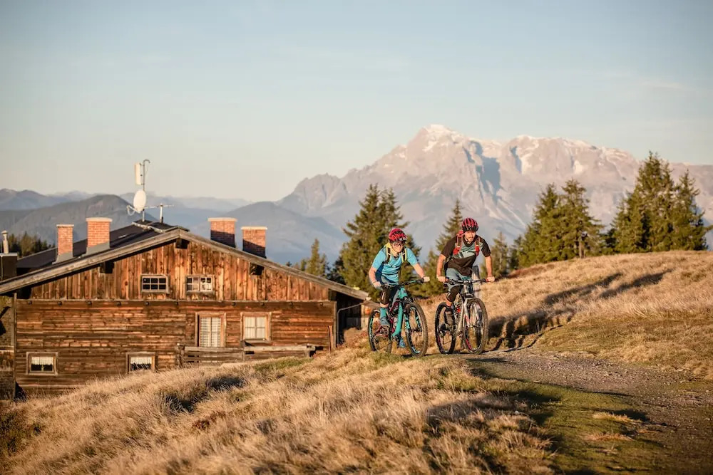 Appartement Eben im Pongau