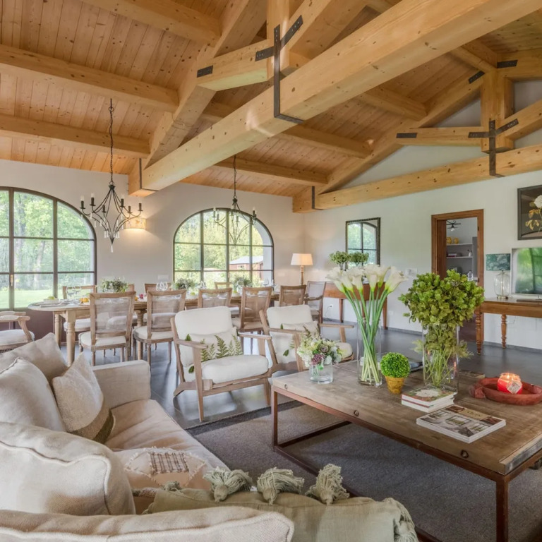 Villa del Nonno, Luxury Tuscan Farmhouse with Pool