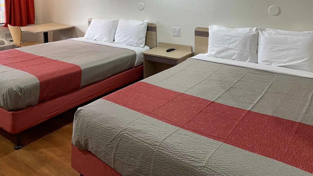 Motel 6 Hagerstown MD