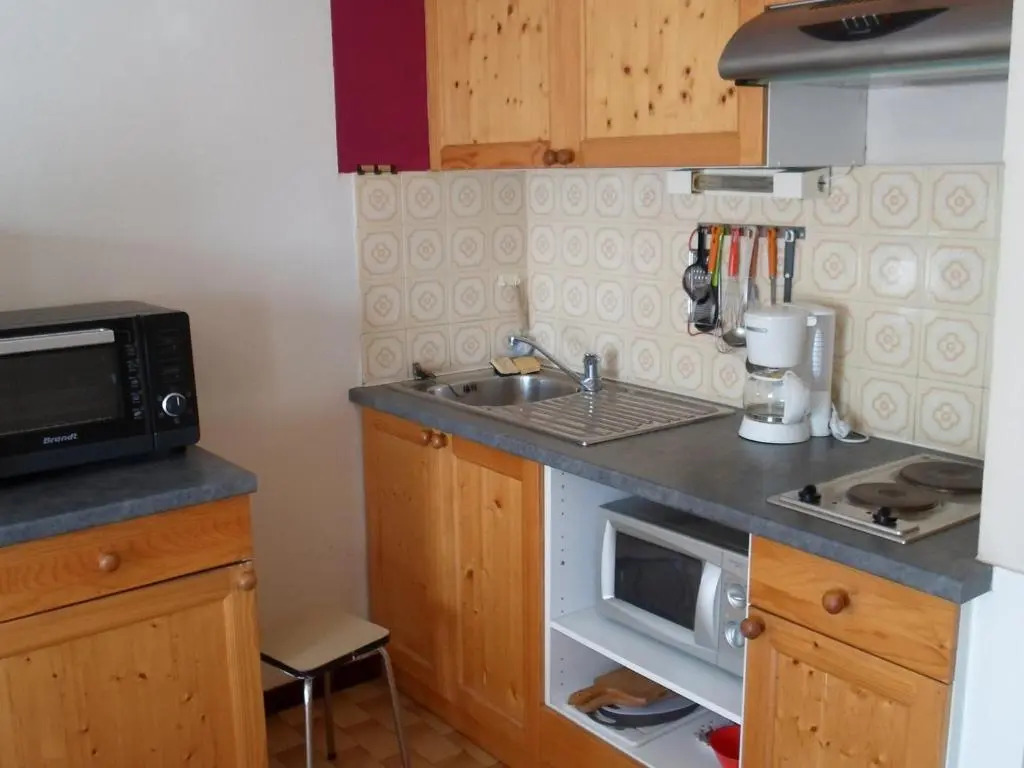 Appartement Balaruc-les-Bains, 2 pièces, 4 personnes - FR-1-503-3