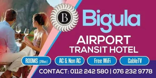 Bigula Airport Transit Hotel