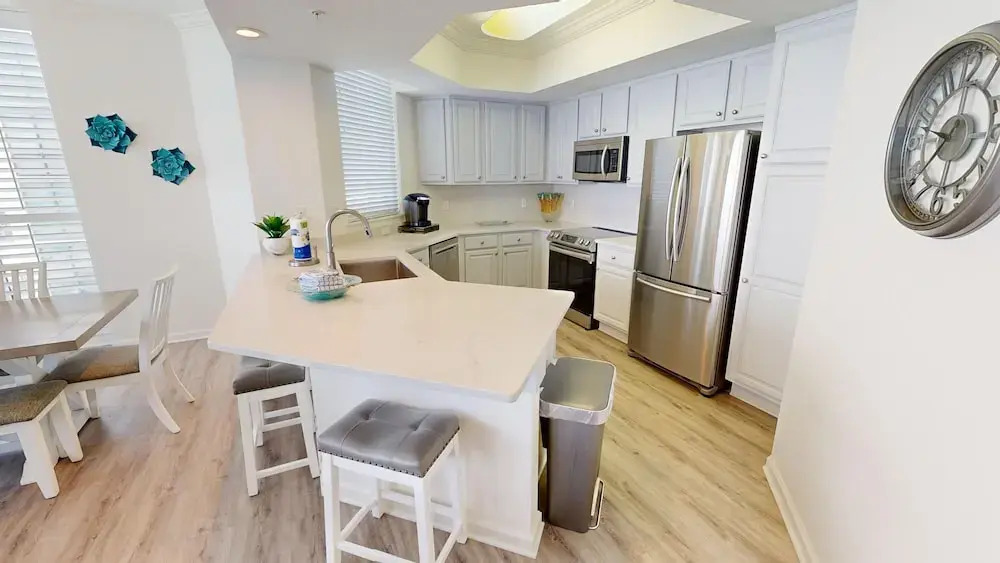 Silver Beach 1006w 4 Bedroom Condo