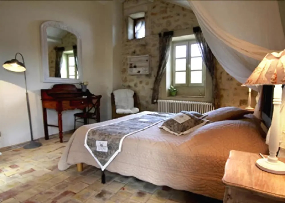 Chambres d'hôtes Mas Bella Cortis