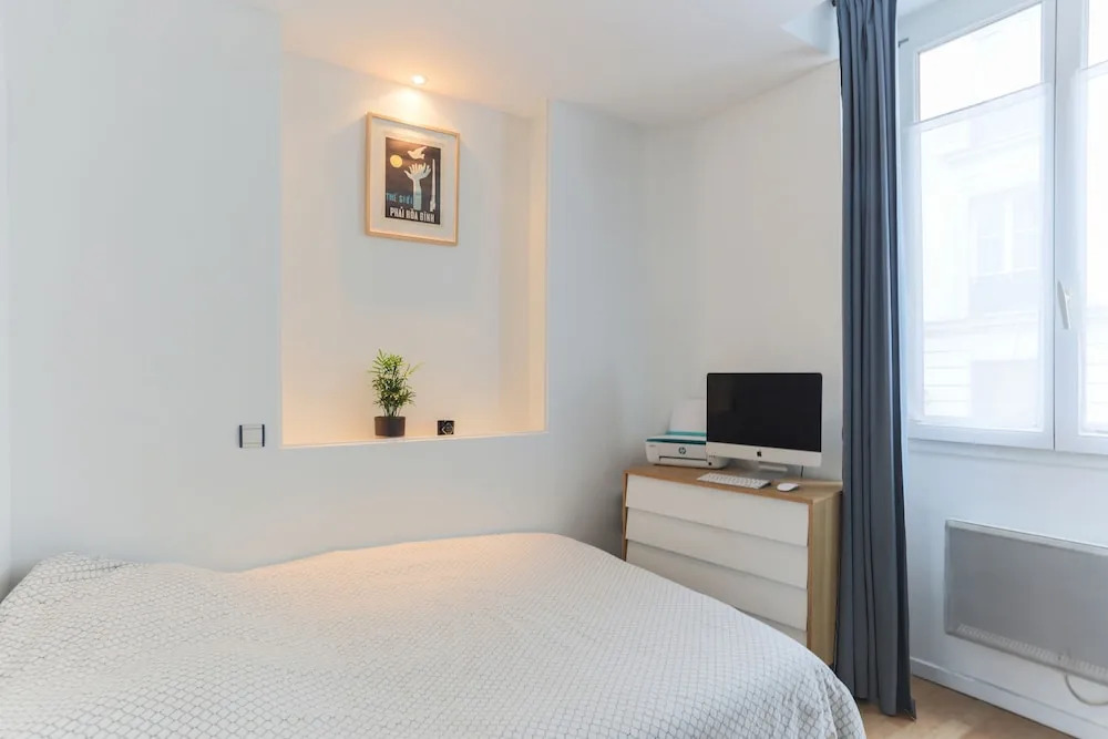 Apartment Marais-Oberkampf-Bastille