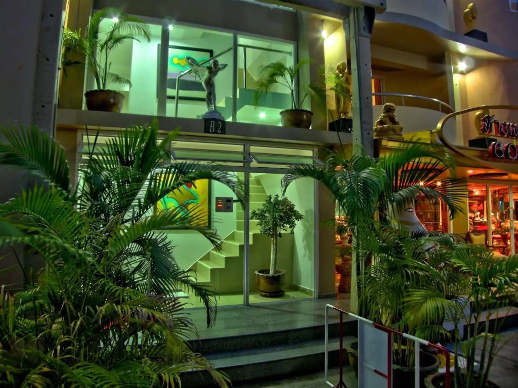 Mosaik Apartment