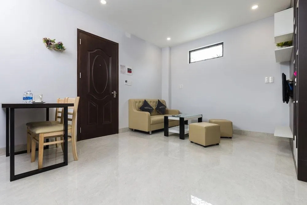 Tourane Beachside Apartment