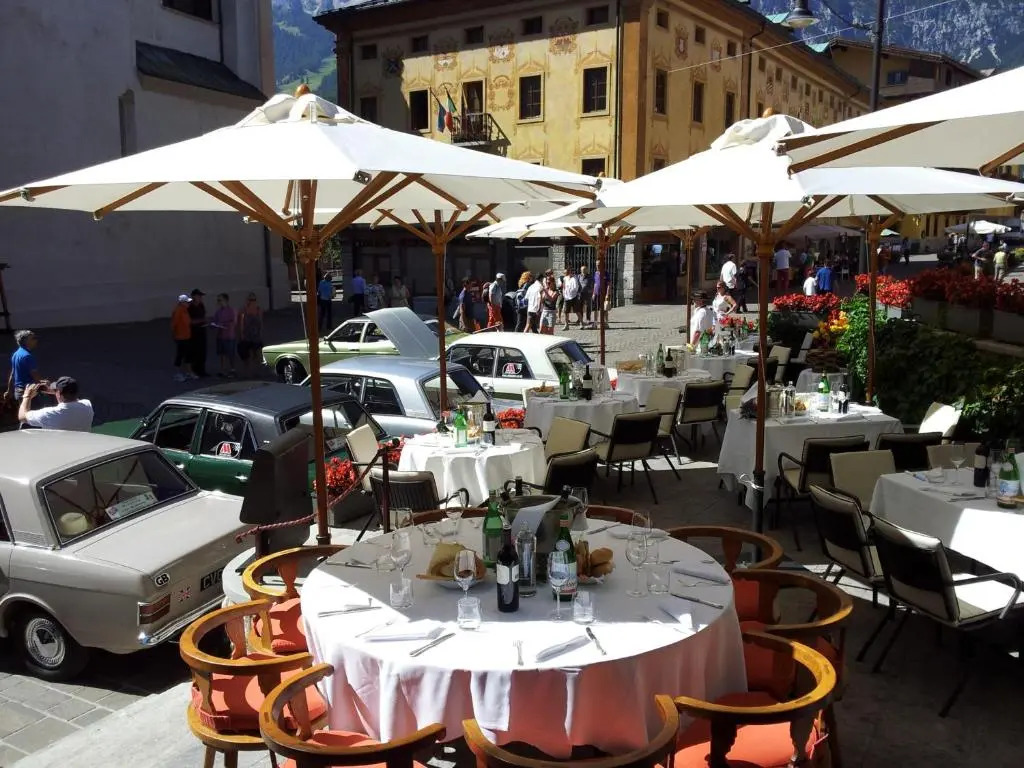 Hotel Cortina