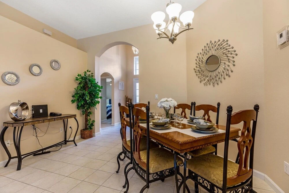 Great 4 bed Villa With own Private Pool Overlooking Conservation Land - 422