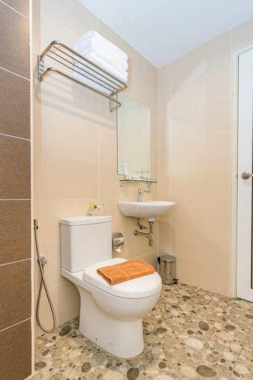 Orkid Inn Mahkota Cheras