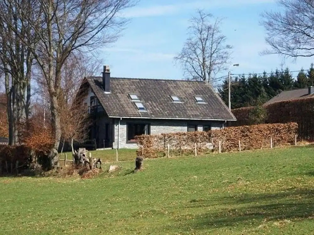 Apartment in Belgium Near Scenic Trails