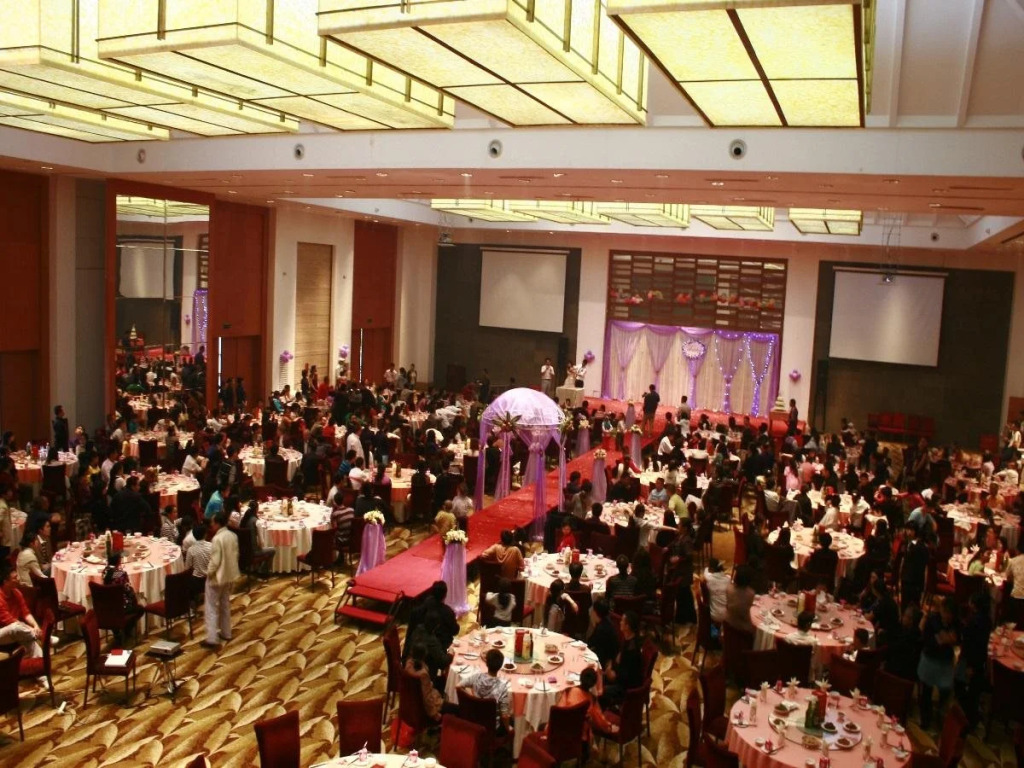 Emei Mountain International Conference Holiday Hotel
