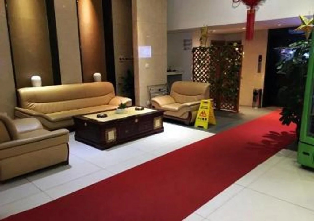Jinjiang Inn Haimen Jiefang Zhonglu Branch