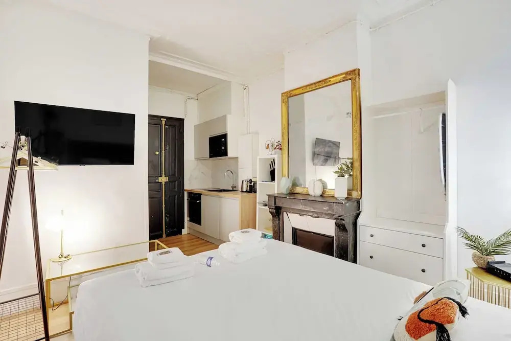 Cosy Studio - 2P - Place de la Concorde