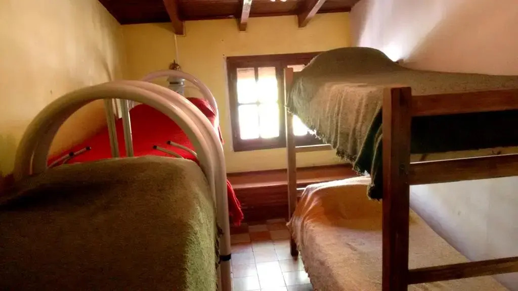 Hostel Parque Central