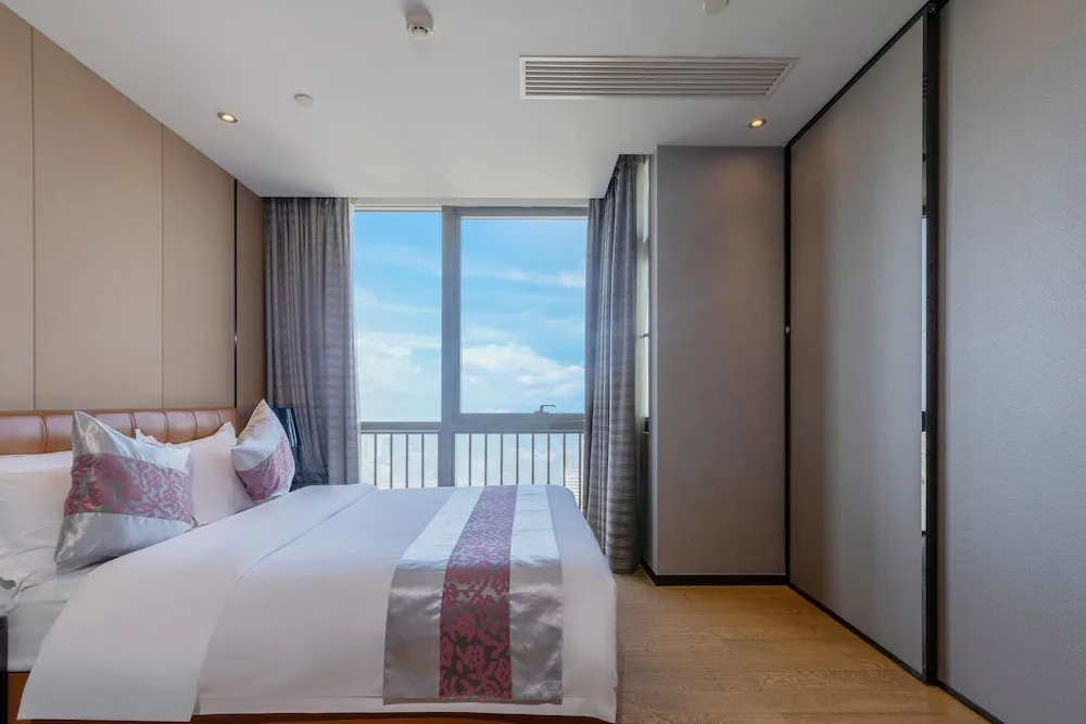 Yimi Hotel Jiajia Jie Deng Du Hui Branch