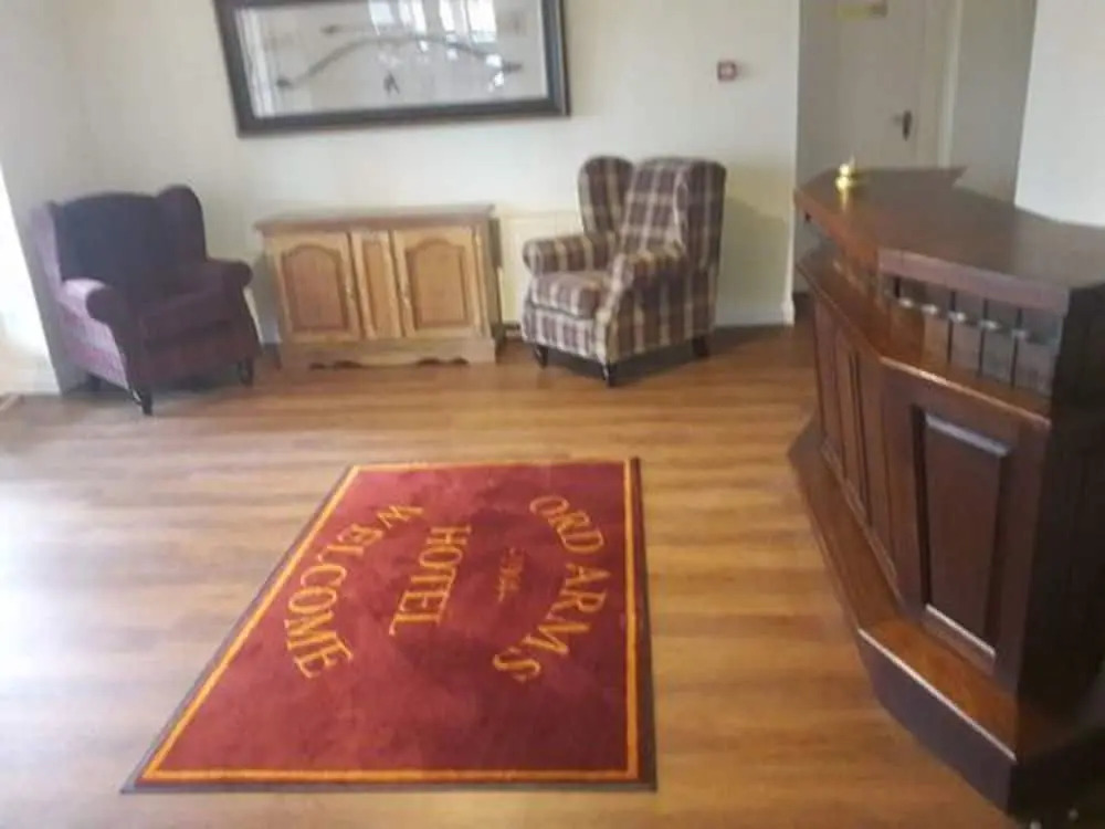 Ord Arms Hotel