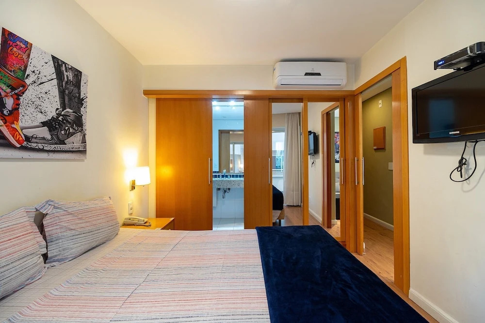 LFlats no Hotel Stella Vega