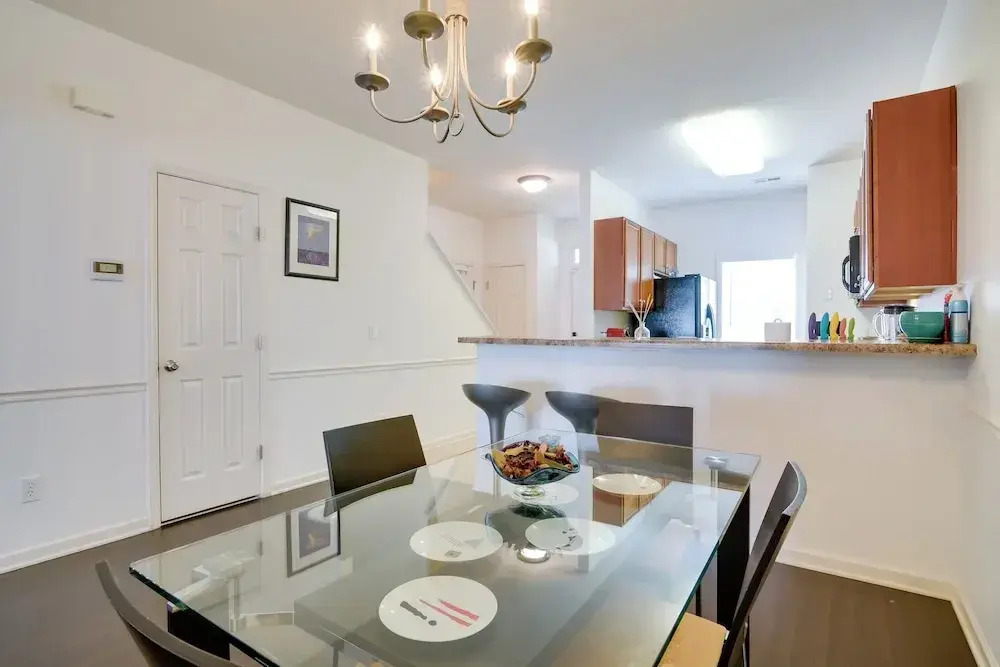 Inviting High Point Townhome With Patio + Privacy!