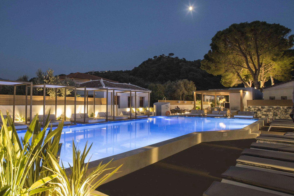 Samian Mare Hotel, Suites & Spa