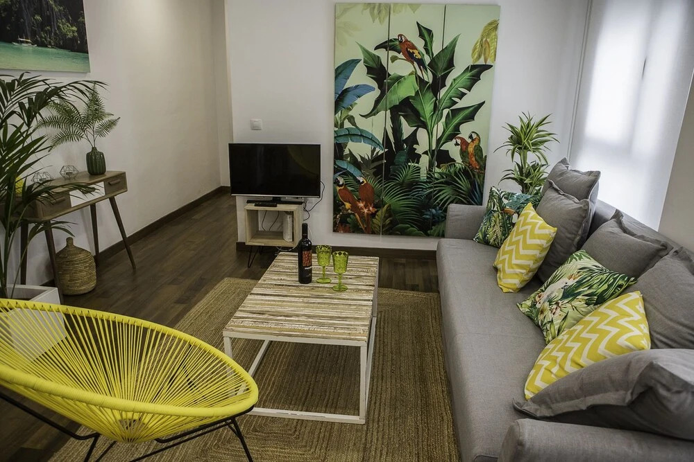 Apartamento Tropical