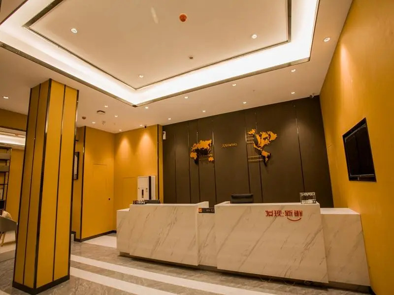 Jun Hotel Jiangxi Ji'an Jizhou District Yangming Dong Road