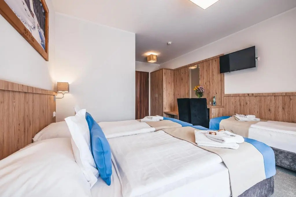 Grand Tatry - miejsce na wyjątkowy pobyt dla Ciebie i Twojej rodziny! - sauna i jacuzzi wliczone w cenę pobytu - 10 minut pieszo od Term Bania