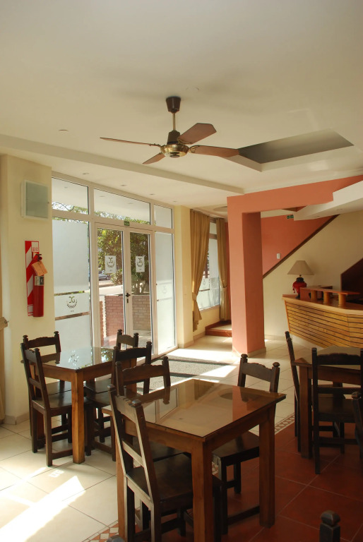 Hotel Gran Crisol